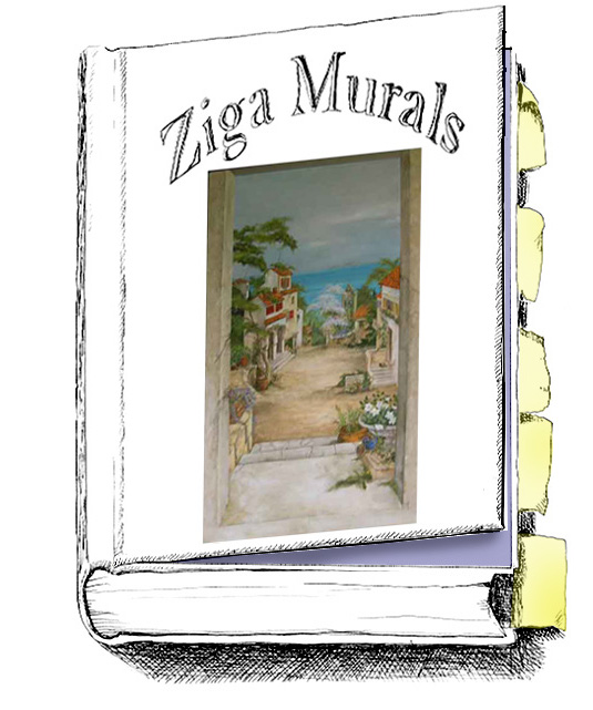 Ziga Murals